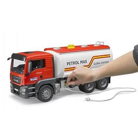 Bruder Camion-citerne MAN TGS