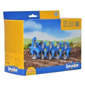 Bruder Charrue LEMKEN VARIO