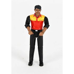 Bruder Chauffeur DHL, Bruder