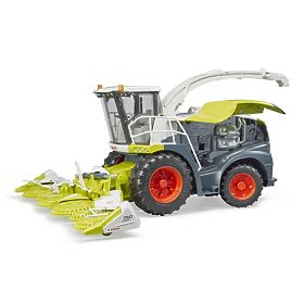 Bruder Ensileuse CLAAS JAGUAR 980, Bruder