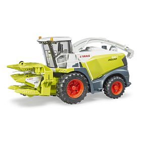 Bruder Ensileuse CLAAS JAGUAR 980