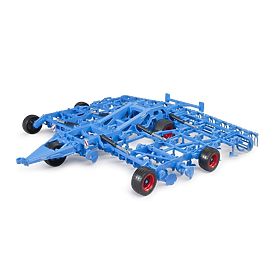 Bruder Fraise de Sol Lemken Grubber Koralin 9, Bruder