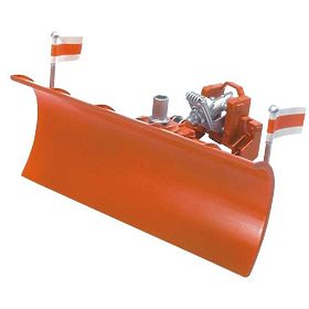 Bruder Lame frontale pour camions