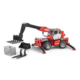 Bruder Manitou MRT 2150 avec accessoires