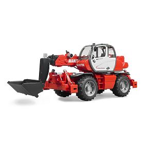 Bruder Manitou MRT 2150 avec accessoires