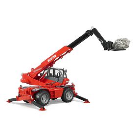 Bruder Manitou MRT 2150 avec accessoires