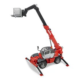 Bruder Manitou MRT 2150 avec accessoires