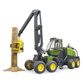 Bruder Moissonneuse Forestière John Deere 1270G