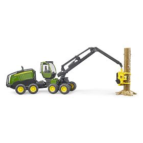 Bruder Moissonneuse Forestière John Deere 1270G