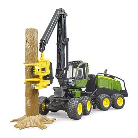 Bruder Moissonneuse Forestière John Deere 1270G