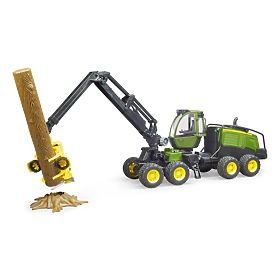 Bruder Moissonneuse Forestière John Deere 1270G