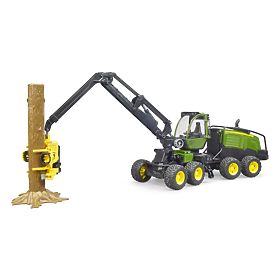 Bruder Moissonneuse Forestière John Deere 1270G