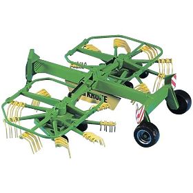 Bruder Remorque de ramassage de foin KRONE