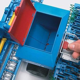 Bruder Semoir LEMKEN Solitair 9