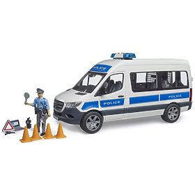 Bruder Sprinter Véhicule d'intervention de police