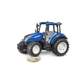 Bruder Tracteur New Holland T5.120