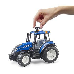 Bruder Tracteur New Holland T5.120