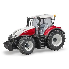 Bruder Tracteur Steyr 6300 Terrus CVT, Bruder