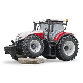 Bruder Tracteur Steyr 6300 Terrus CVT, Bruder