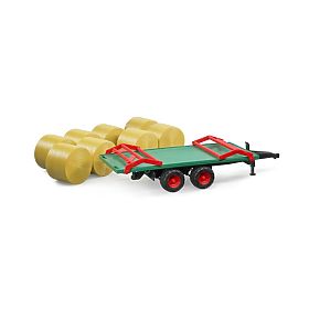 Bruder Transporteur de balles