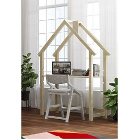 Bureau de maison FRANK - naturel