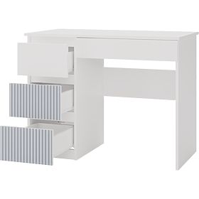 Bureau Mijas LEWE ARTESO BLEU Bleu