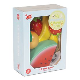 Caisse de fruits Le Toy Van, Le Toy Van