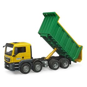 Camion benne Bruder MAN TGS