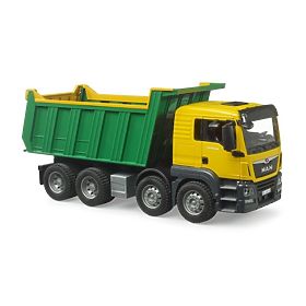 Camion benne Bruder MAN TGS, Bruder