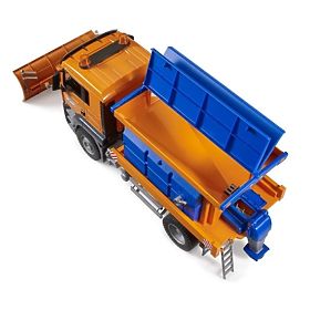 Camion d'entretien hivernal MAN TGS Bruder