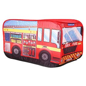 Camion de pompier tente voiture IPLAY