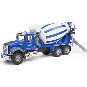 Camion malaxeur Bruder MACK Granite