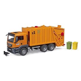 Camion poubelle Bruder MAN TGS