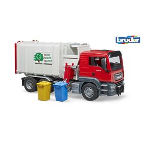 Camion poubelle MAN TGS Bruder, Bruder
