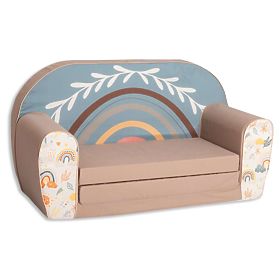 Canapé pour enfants Arc-en-ciel