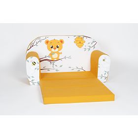 Canapé Ours miel, Ourbaby®
