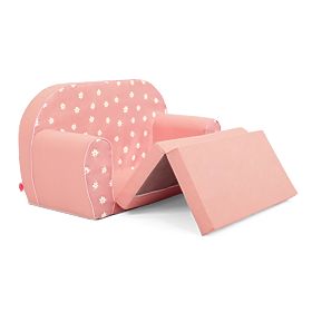 Canapé pour enfants - Fleurs