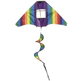 Dragon volant - arc-en-ciel, Imex