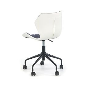 Chaise d'étudiant Matrix - gris cendré