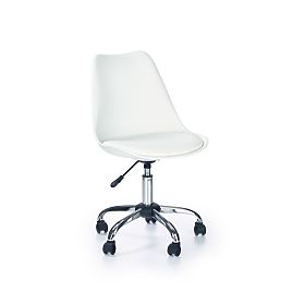 Chaise enfant Coco blanche