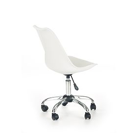 Chaise enfant Coco blanche