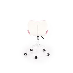 Chaise d'étudiant Matrix - rose