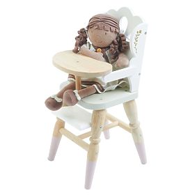Chaise haute en bois Le Toy Van