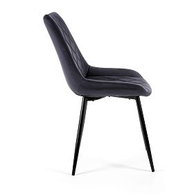 CHAISE SJ.0488 NOIRE