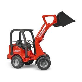 Chargeur rouge Bruder SCHÄFFER 2034
