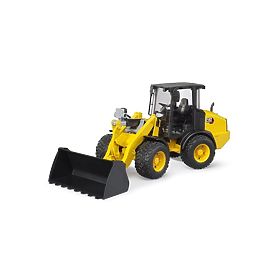 Chargeuse compacte sur pneus articulée CAT Bruder