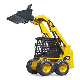 Chargeuse sur pneus Bruder CAT