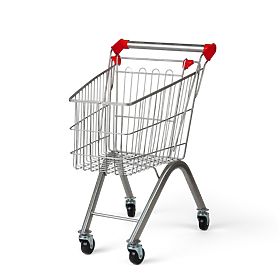 Chariot de courses Bigjigs Toys