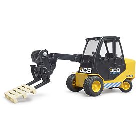 Chariot élévateur Bruder JCB Teletruk