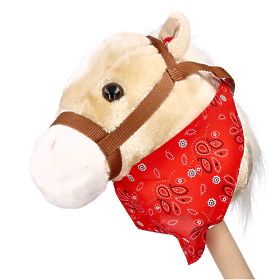 Cheval bâton Achał Hobby Horse